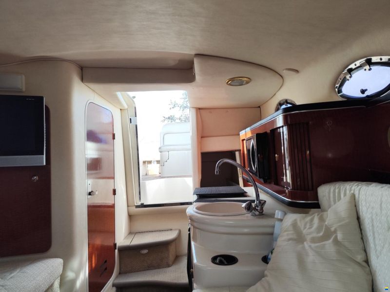 Sea Ray Sundancer 275