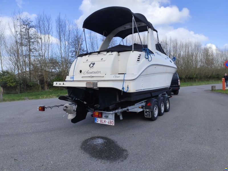 Sea Ray Sundancer 275