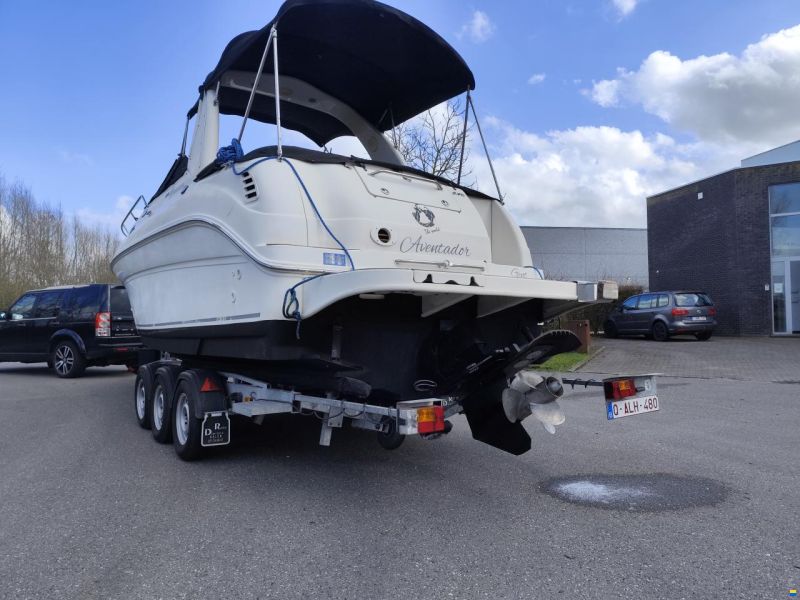 Sea Ray Sundancer 275