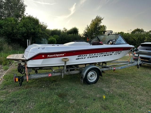 Nautique Ski Nautique 176