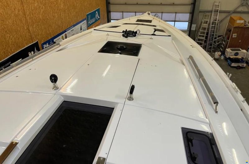 Hanse 410