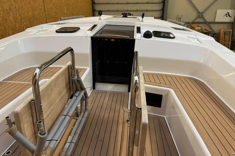 Hanse 410