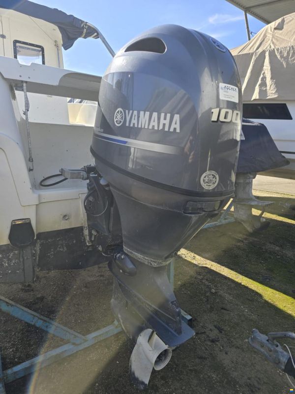 Quicksilver 620 Pilothouse