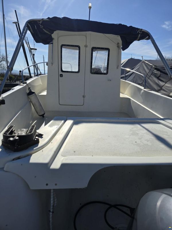Quicksilver 620 Pilothouse