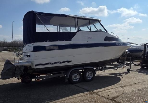 Bayliner 2252 Ciera