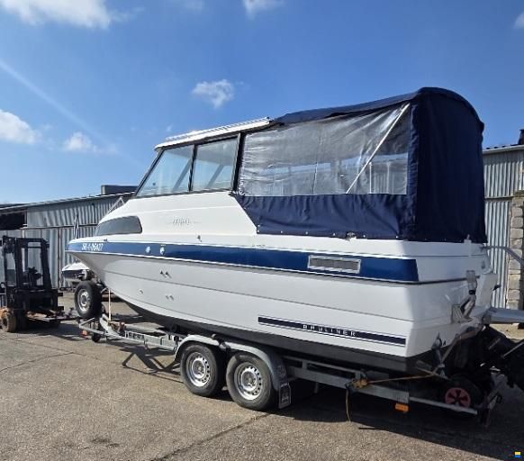 Bayliner 2252 Ciera
