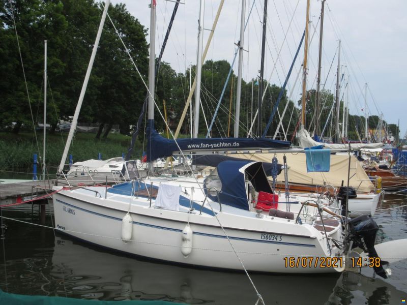 Fan Yachts Fan 25