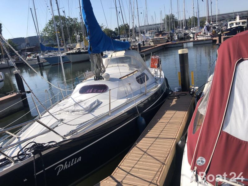 Mallard Ecume de Mer