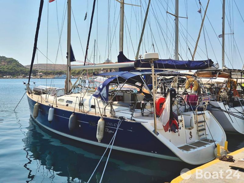 Beneteau Oceanis 473 Clipper