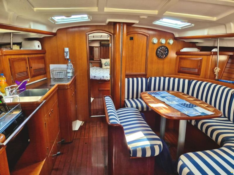 Beneteau Oceanis 473 Clipper