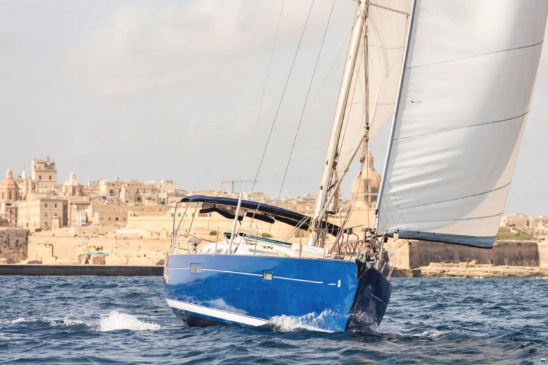 Beneteau Oceanis 473 Clipper