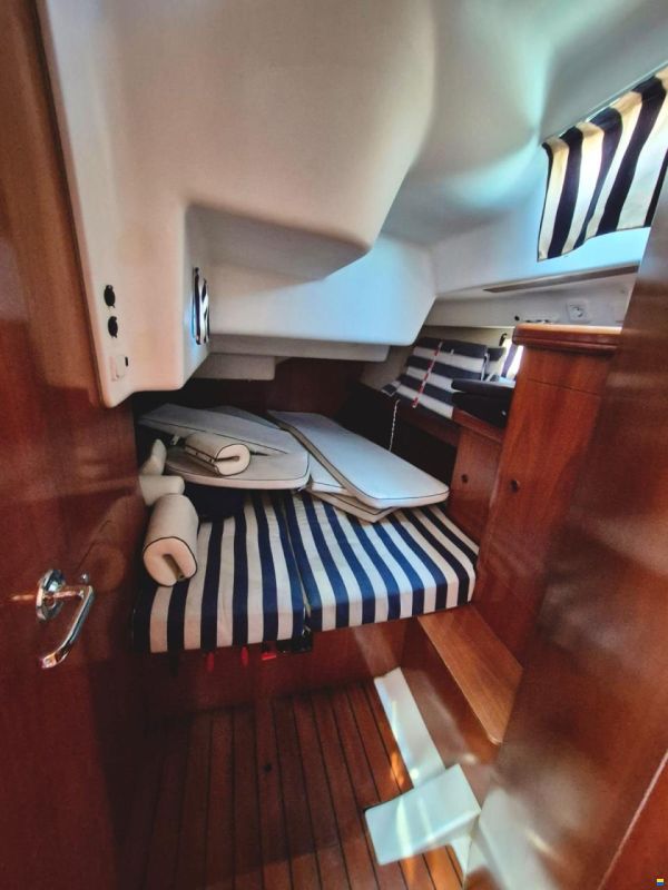 Beneteau Oceanis 473 Clipper