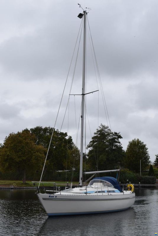 Moody 31 MKII