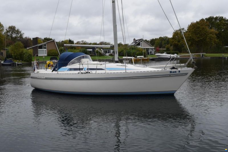 Moody 31 MKII