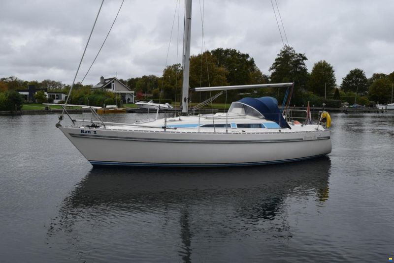 Moody 31 MKII