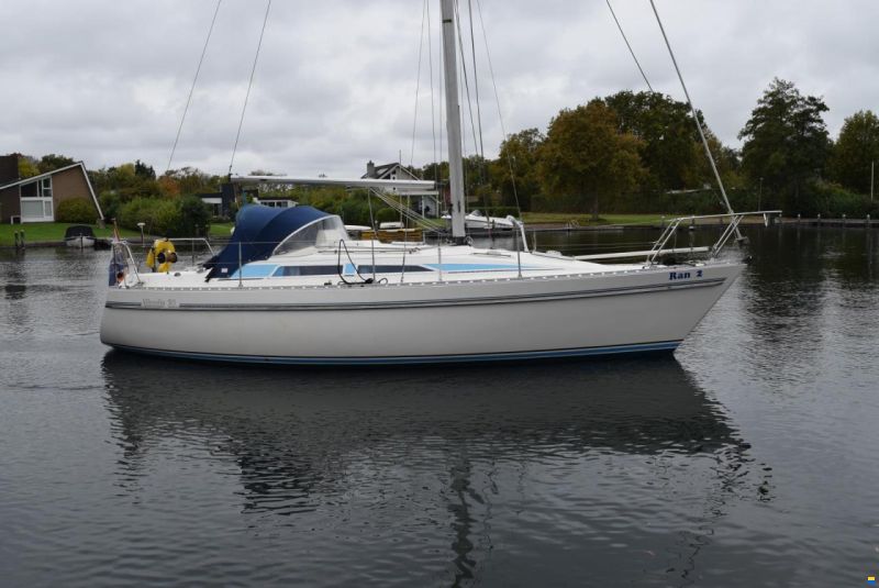 Moody 31 MKII