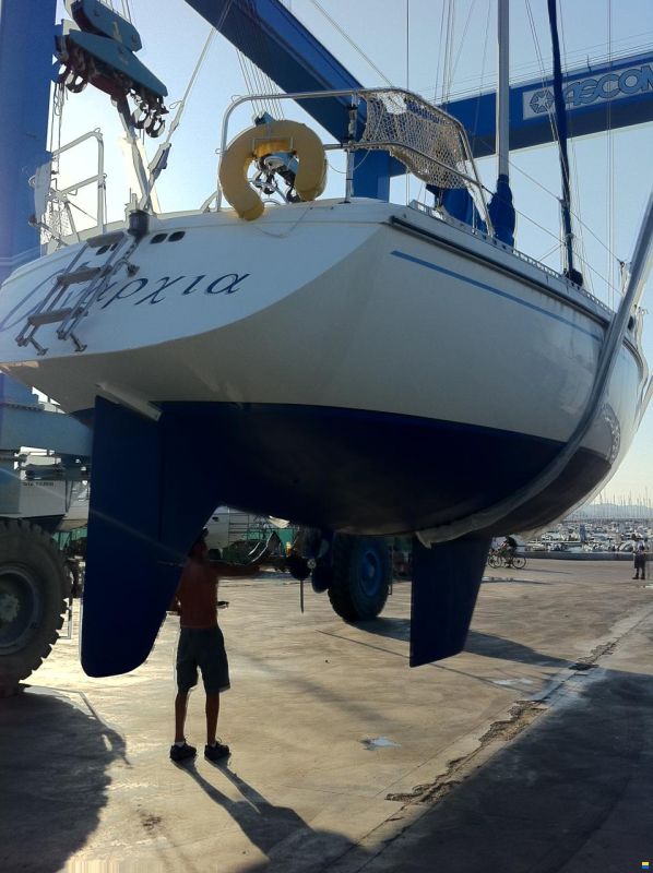 Gib Sea 116