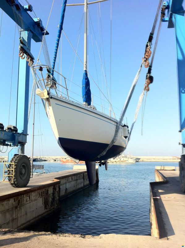 Gib Sea 116