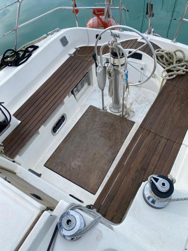 Gib Sea 116