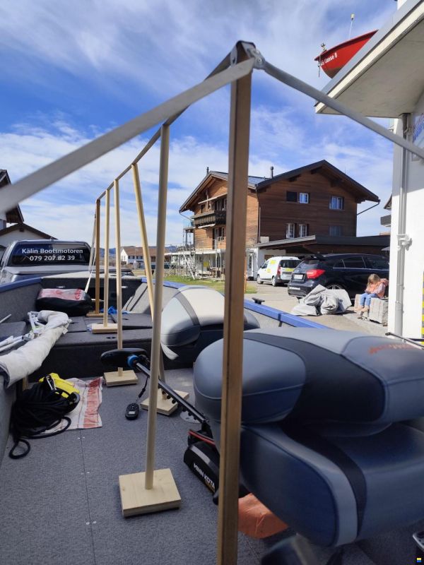 Aluma Craft Escape 165