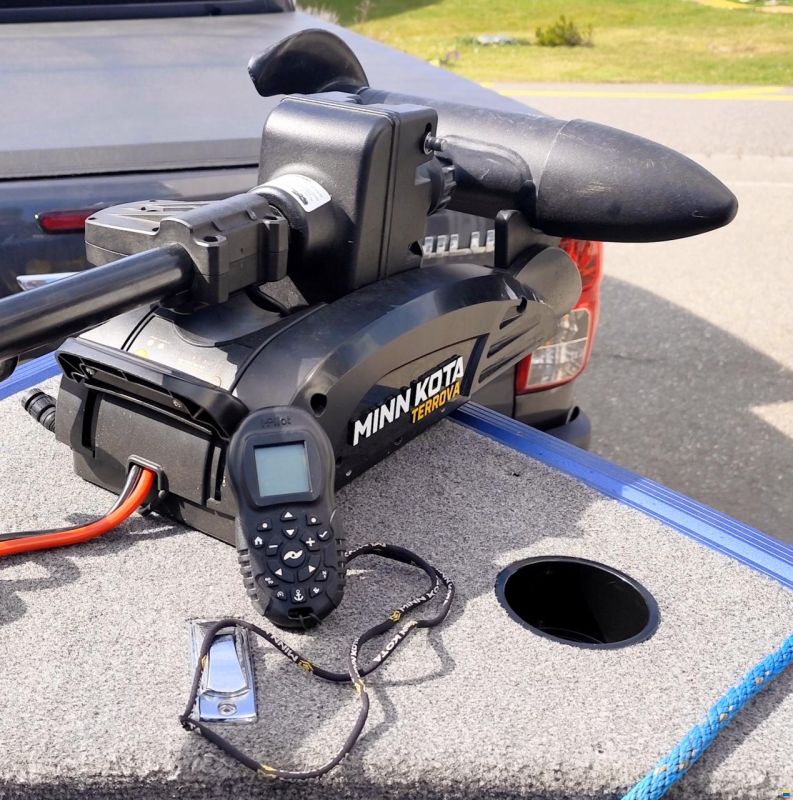 Aluma Craft Escape 165