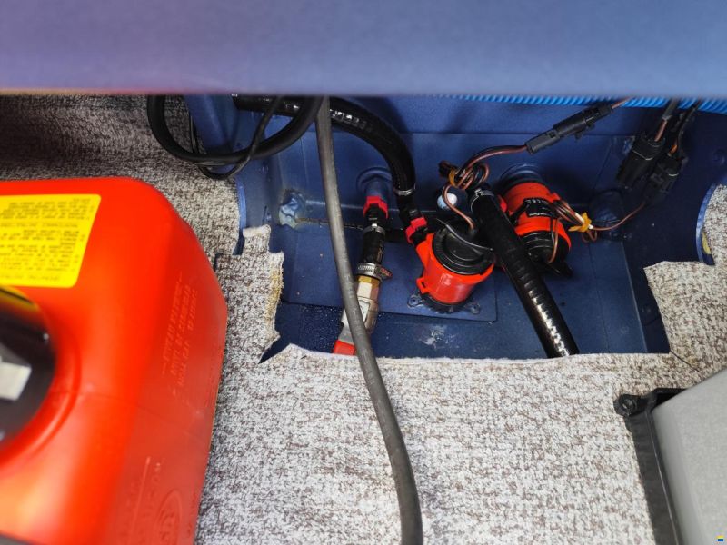 Aluma Craft Escape 165