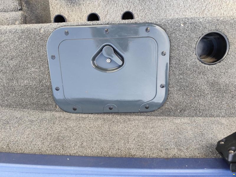 Aluma Craft Escape 165