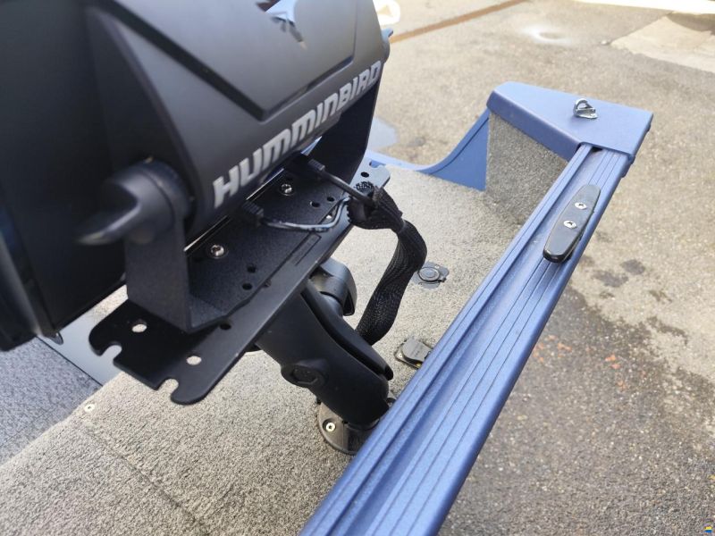 Aluma Craft Escape 165