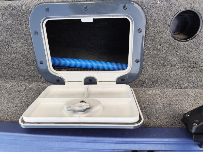 Aluma Craft Escape 165