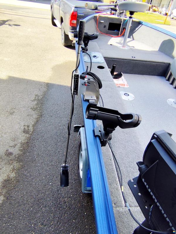 Aluma Craft Escape 165