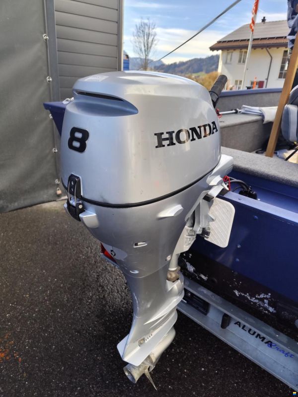 Aluma Craft Escape 165