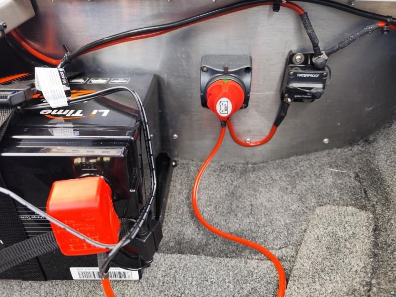 Aluma Craft Escape 165