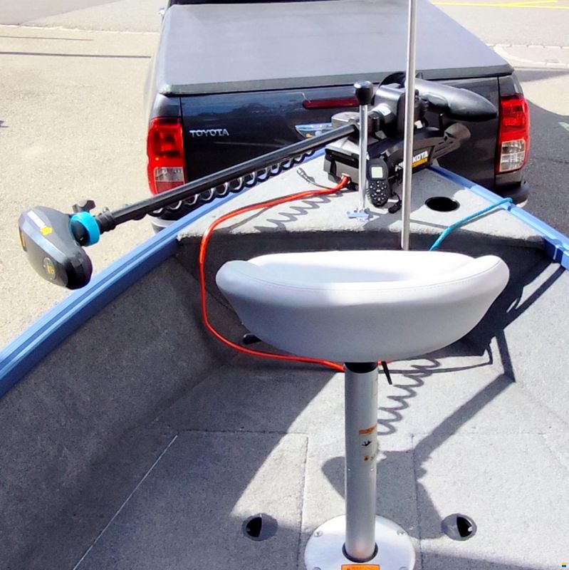 Aluma Craft Escape 165