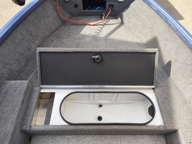 Aluma Craft Escape 165