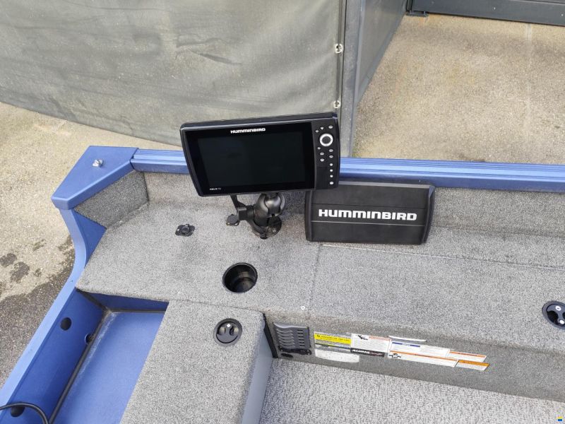 Aluma Craft Escape 165