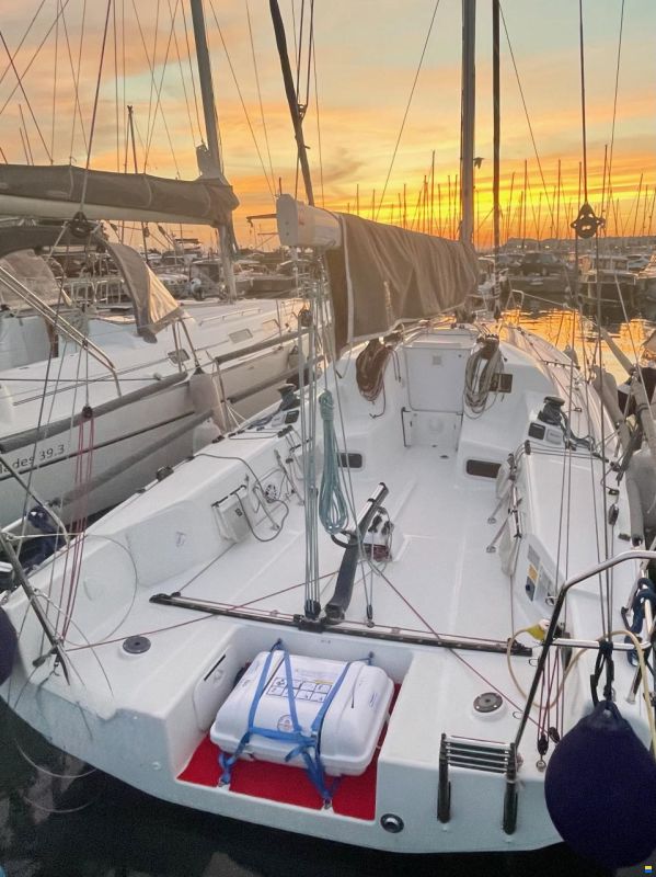 Jeanneau Sun Fast 3300