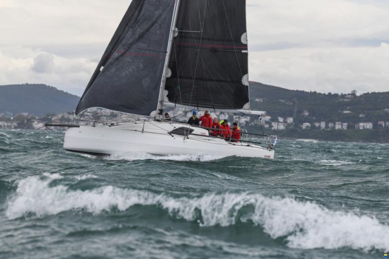 Jeanneau Sun Fast 3300