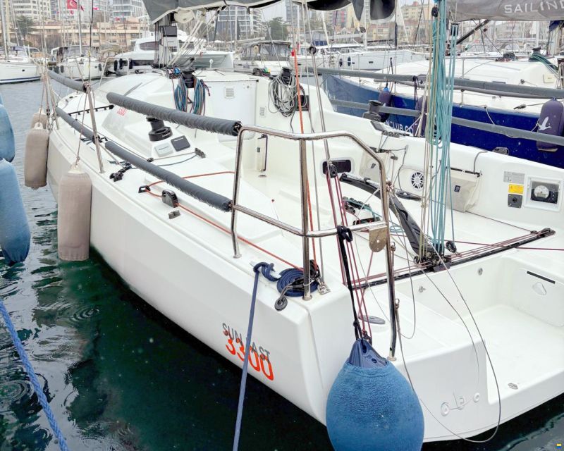 Jeanneau Sun Fast 3300