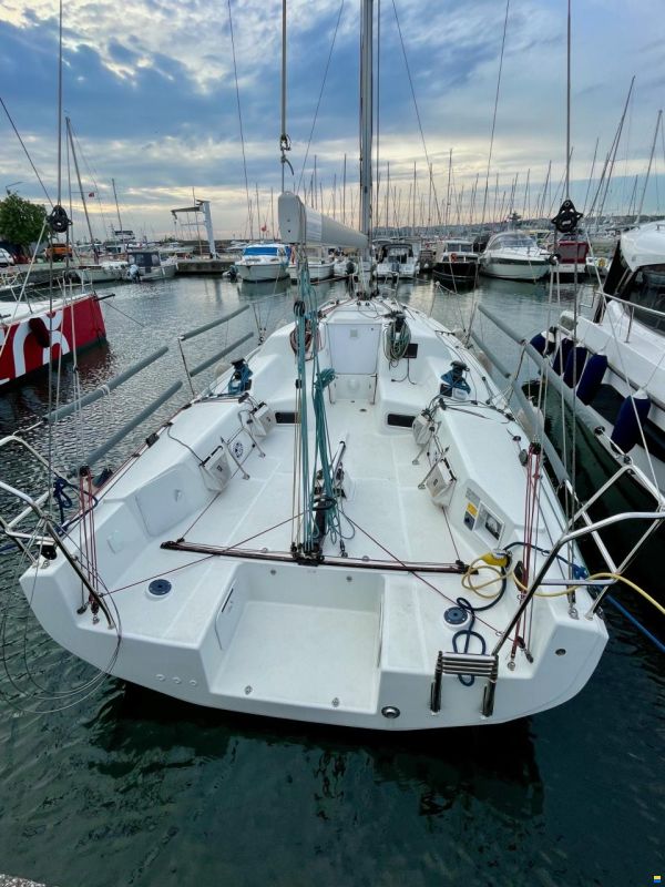 Jeanneau Sun Fast 3300