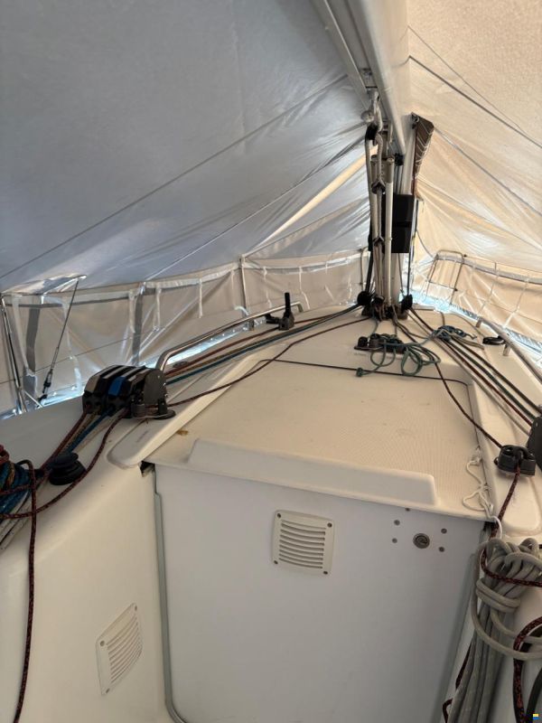 Jeanneau Sun Fast 3300