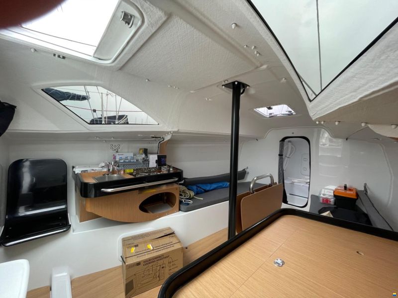 Jeanneau Sun Fast 3300