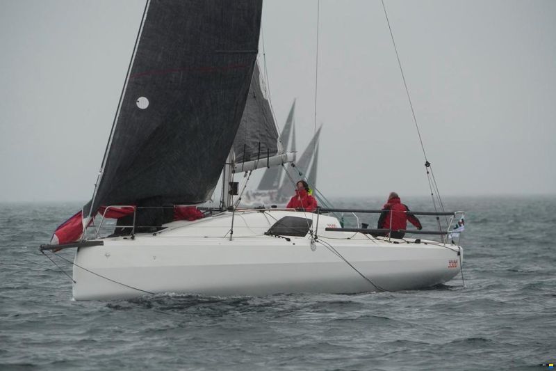Jeanneau Sun Fast 3300