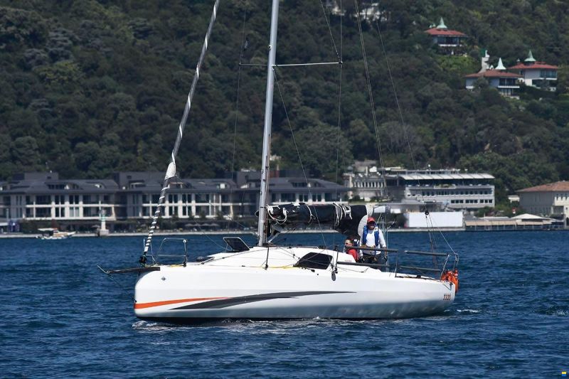 Jeanneau Sun Fast 3300