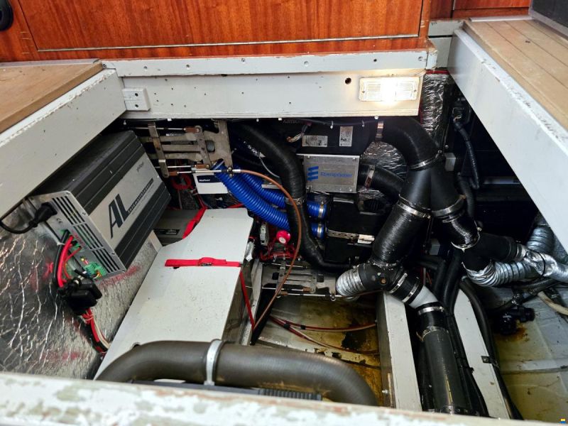 Storebro Storö 34 Flybridge 2x Volvo Penta D3-190