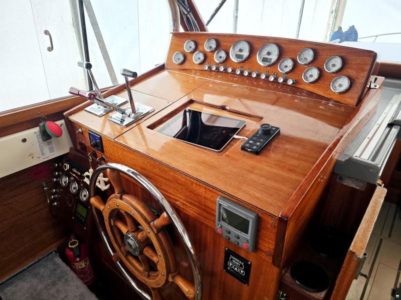 Storebro Storö 34 Flybridge 2x Volvo Penta D3-190