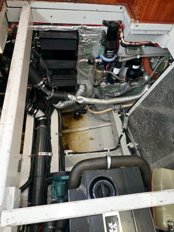 Storebro Storö 34 Flybridge 2x Volvo Penta D3-190