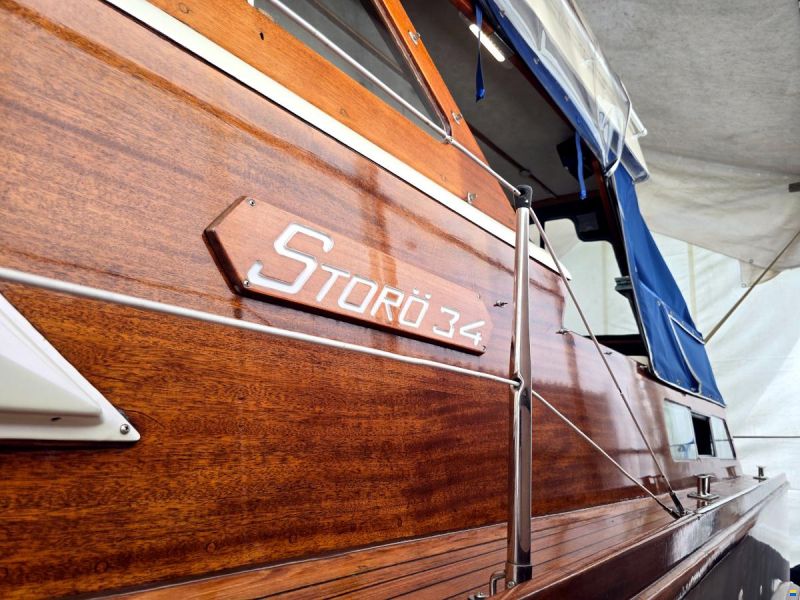 Storebro Stor&ouml; 34 Flybridge 2x Volvo Penta D3-190