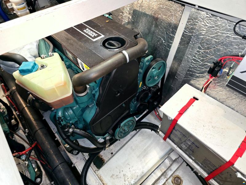 Storebro Storö 34 Flybridge 2x Volvo Penta D3-190