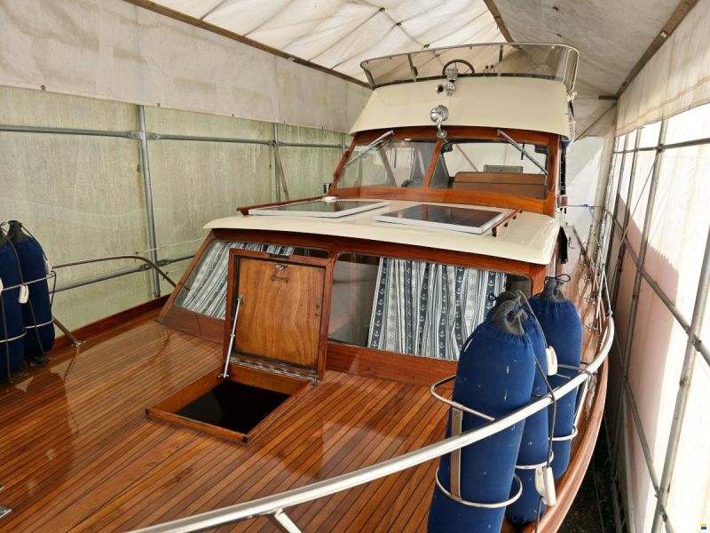 Storebro Storö 34 Flybridge 2x Volvo Penta D3-190