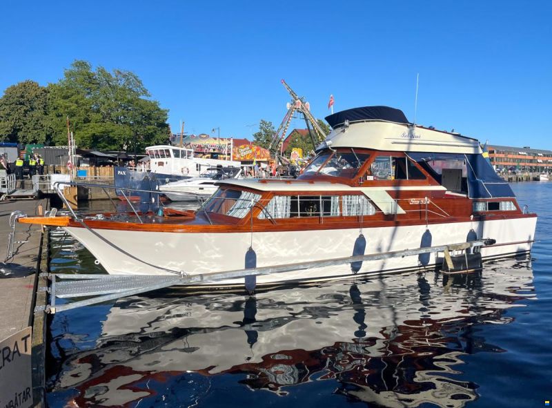 Storebro Stor&ouml; 34 Flybridge 2x Volvo Penta D3-190